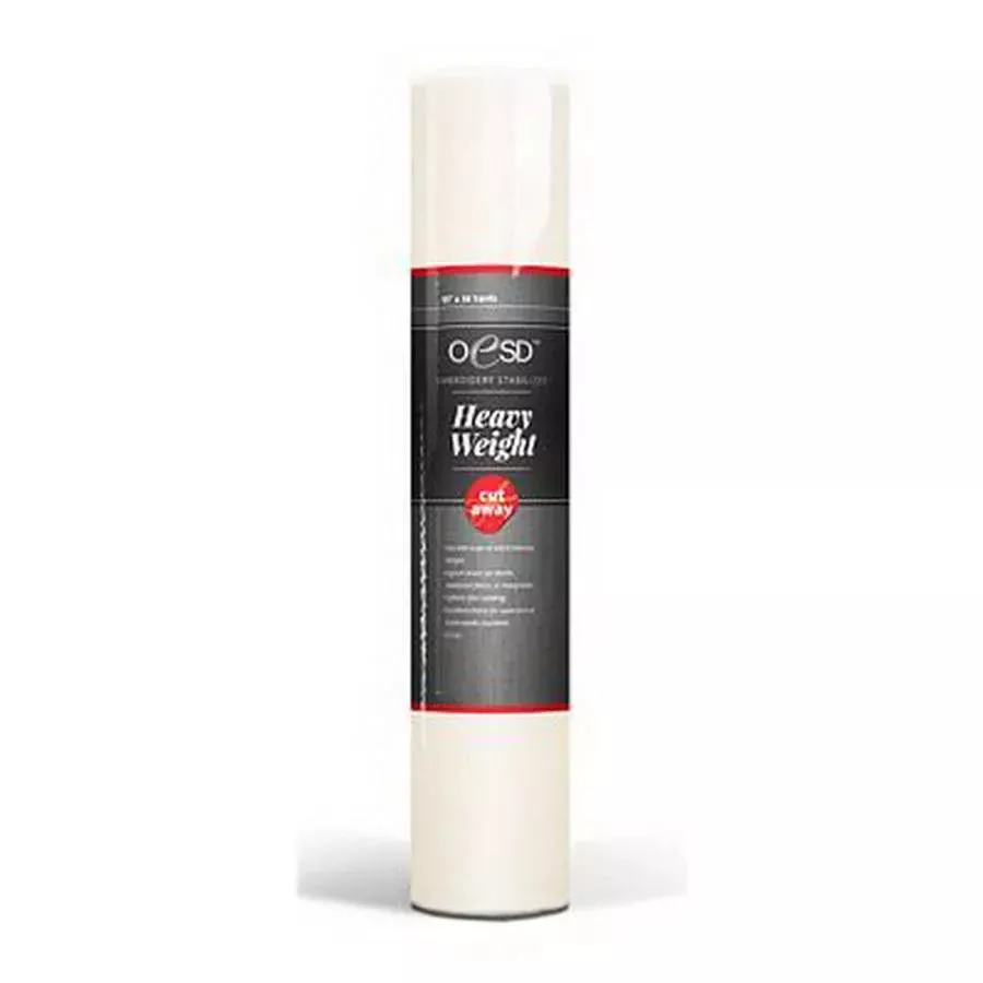 HvyWt CutAway 2.5oz 15"x10yd