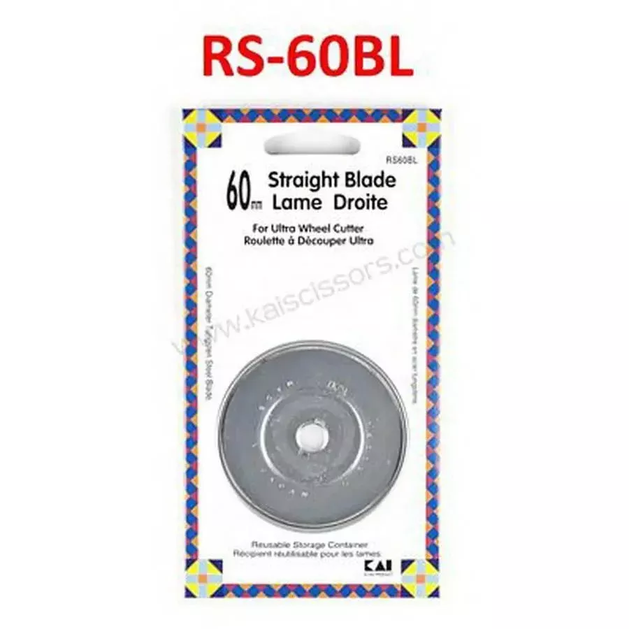 KAI Rotary Blade 60mm