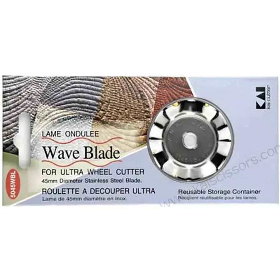 KAIRotary Wave Blade 45mm