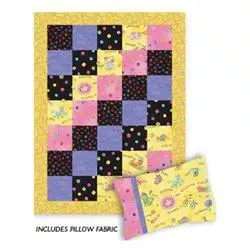 Kids' and Family Quilt Camp, January 17, 18, 25, & 26, 4 to 6 pm