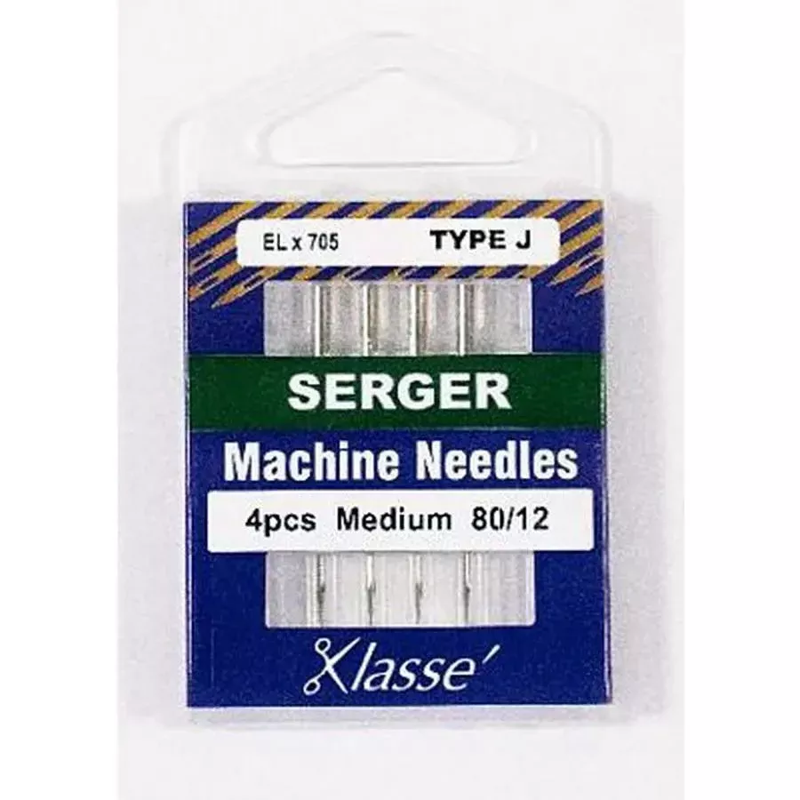 Klasse Serg ELX705 80/12 Ndl/4