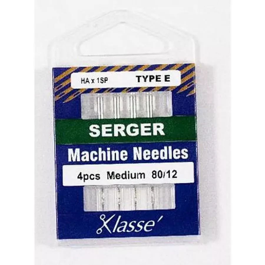 Klasse Serg HAX1SP 80/12 Ndl/4
