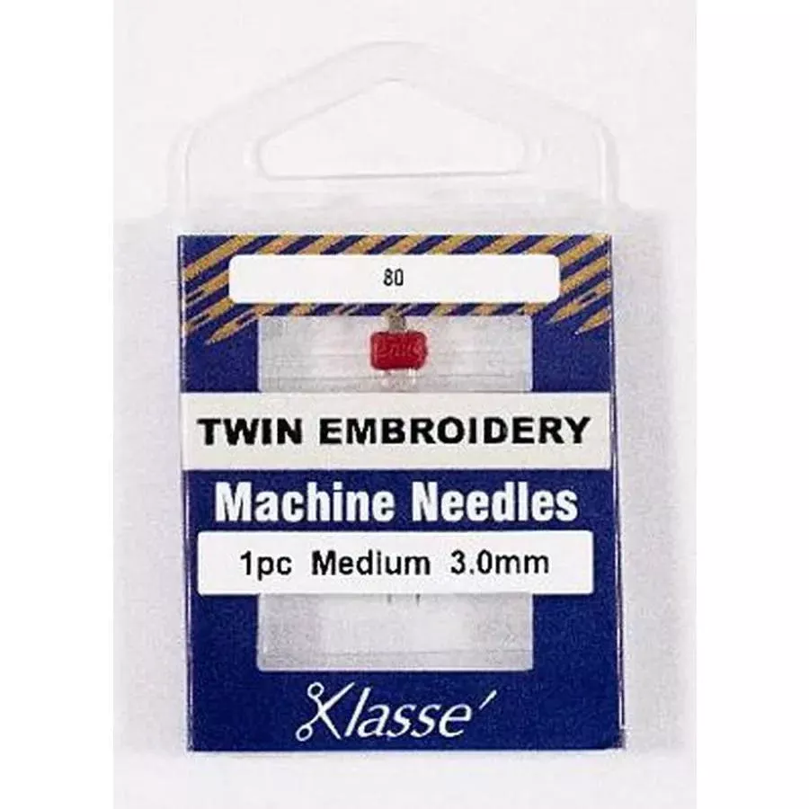 Klasse Twin Emb 3.0/75 Ndl/1