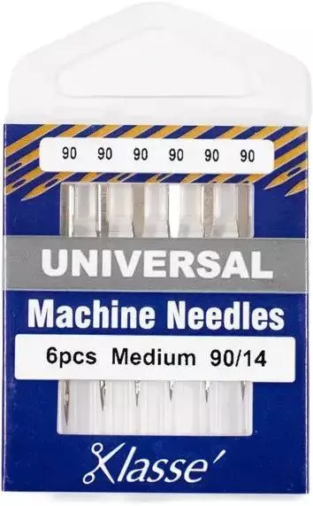 Klasse Universal 90/14 6 Needles 5 Cassettes