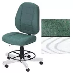 Koala Sewcomfort Chair Jade Cushion & White Ash Base