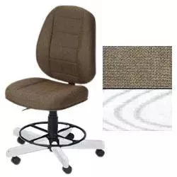 Koala Sewcomfort Chair Mocha Cushion & White Ash Base