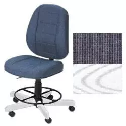 Koala Sewcomfort Chair Sapphire Cushion & White Ash Base