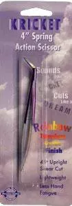 Kricket Rainbow Spring Action Scissor (TT00370)
