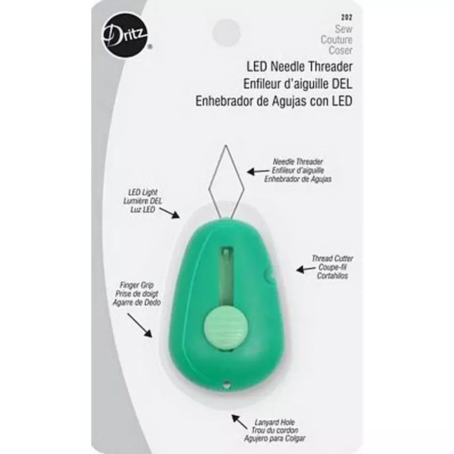 LED Needle Threader BOX OF 3