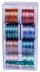 Madeira Polyneon 8 Spool Box Set