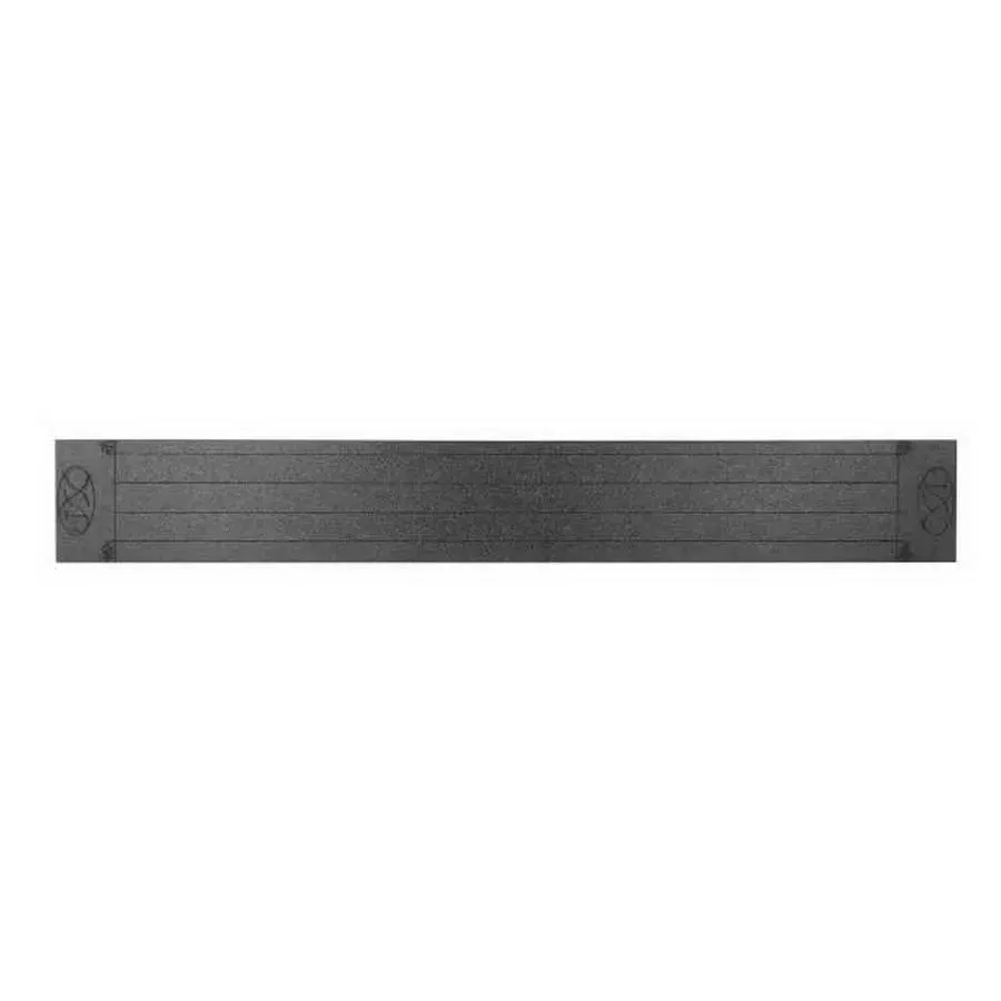 Martelli Seam Allowance Strip Ruler 1/2in - 3/4in