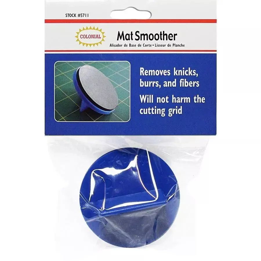 Mat Smoother Tri-Sharp