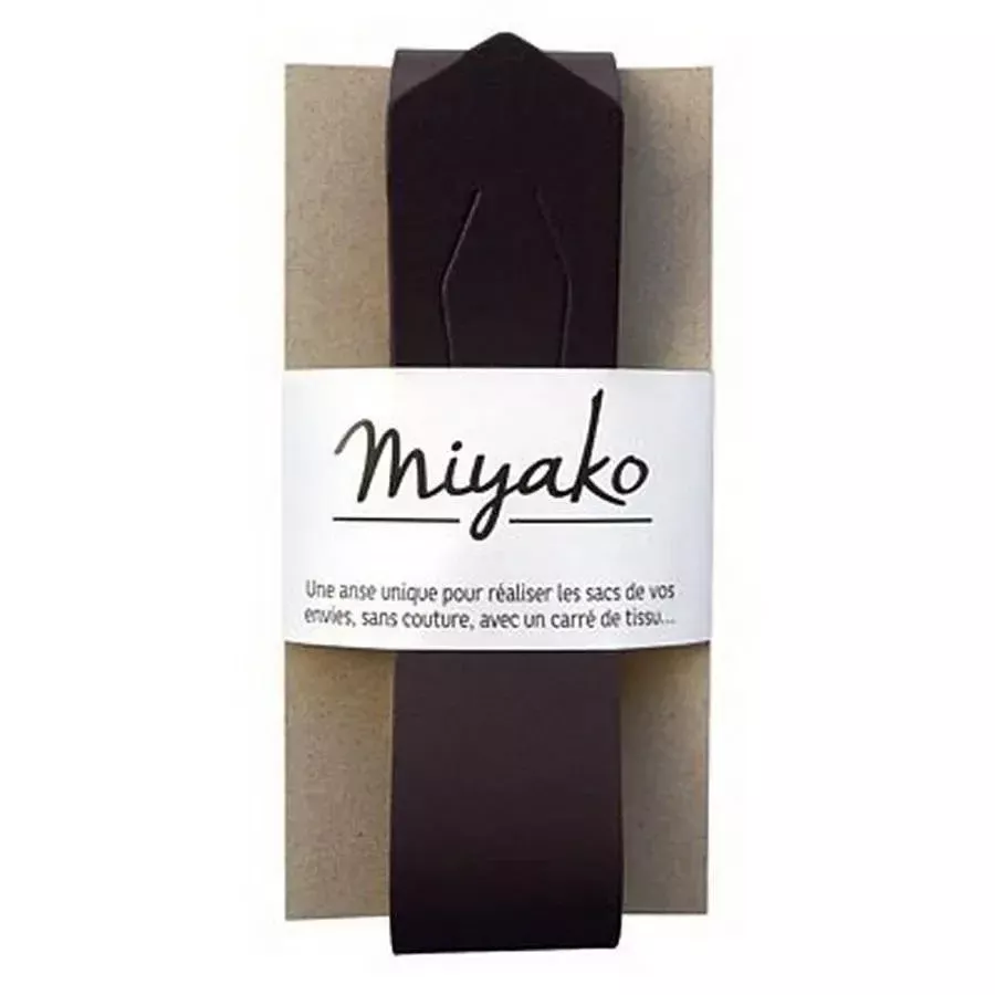 Miyako handleBlack