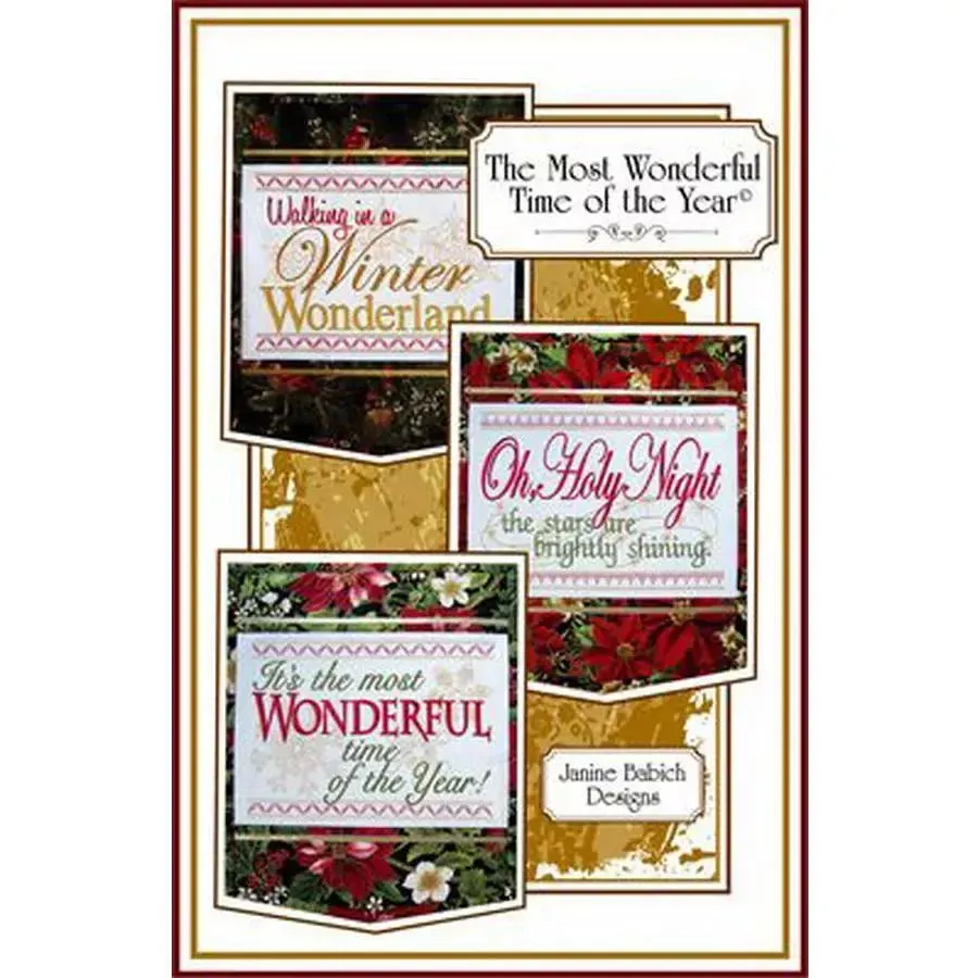 The Most Wonderful Time of the
