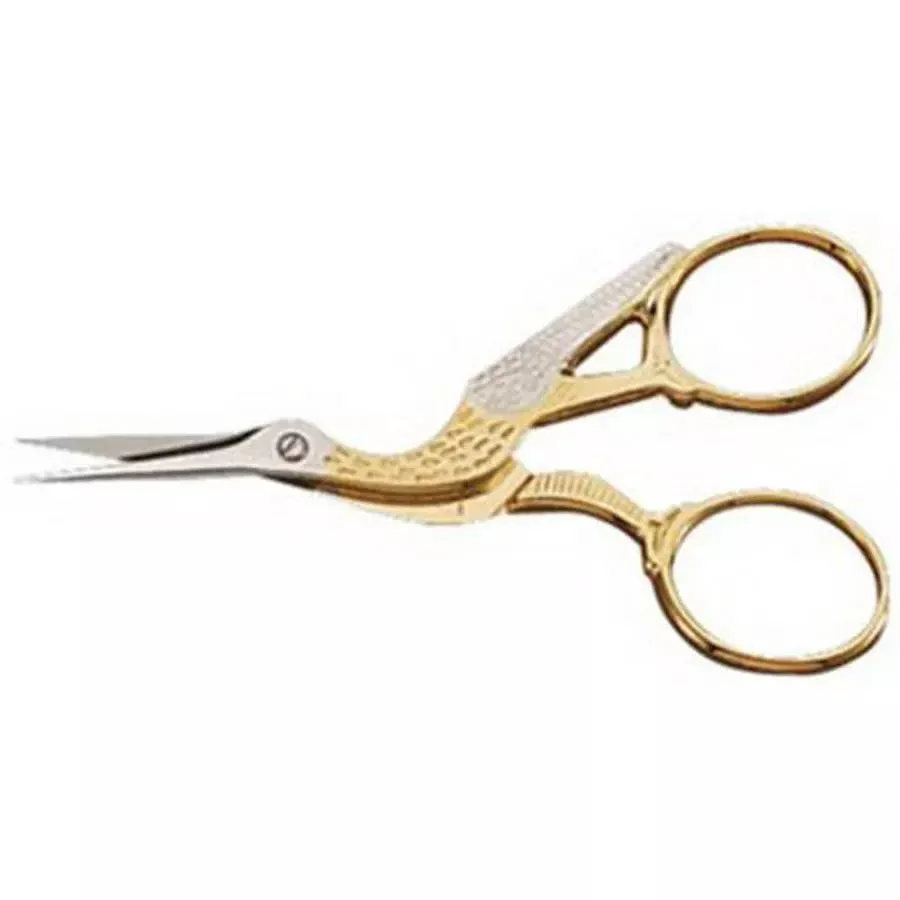 Mundial Gold Stork Scissor