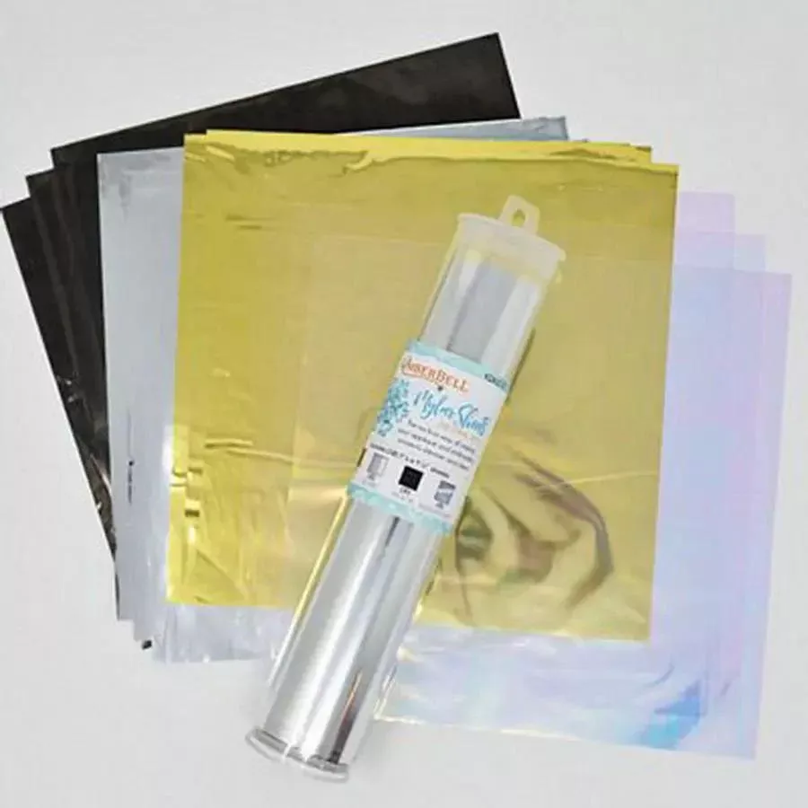 Mylar Sheets - Neutral Tones