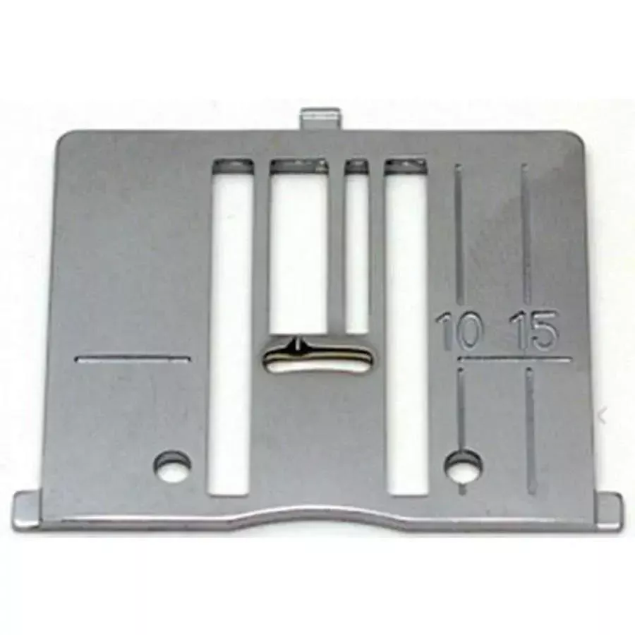 Needle Plate Viking Des I ZZ