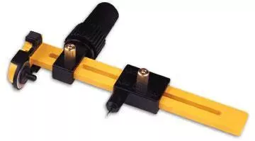 Olfa Circle Rotary Cutter 18mm Easy Perfect Circles