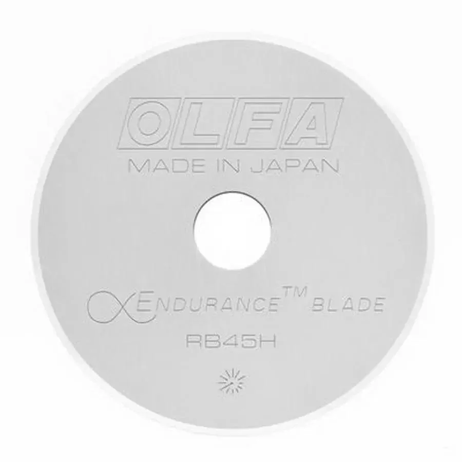 Olfa Endurance Blade 45mm 1pk