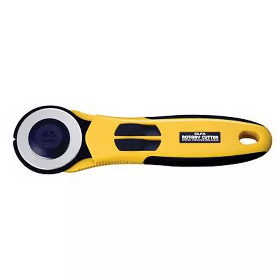 Olfa Quick Change Rot Cut 45mm