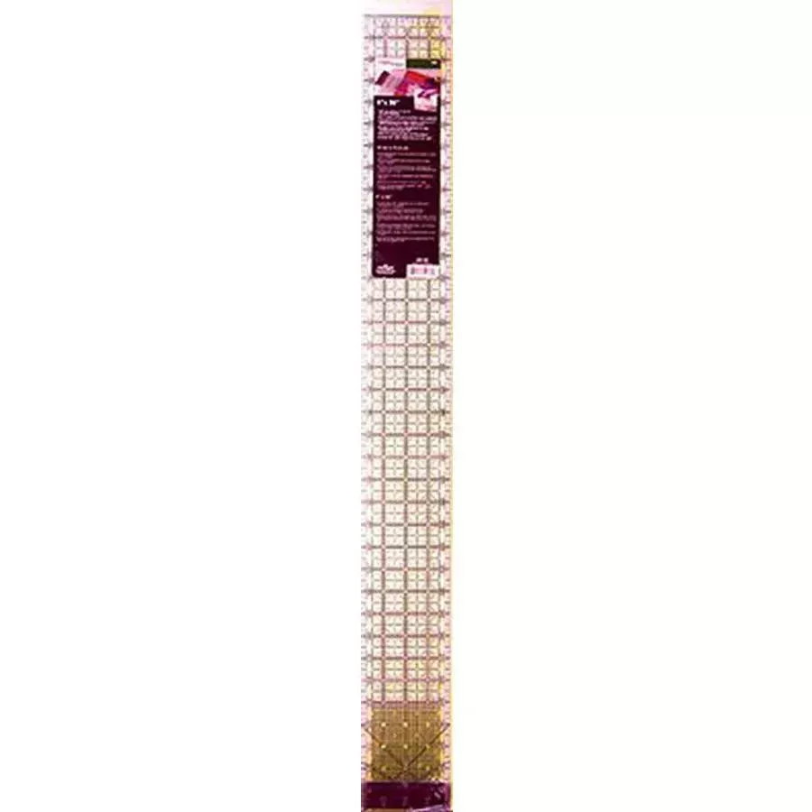 OmniEdge 4inx36in Ruler