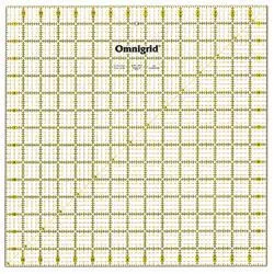 Omnigrid 15x15 Inch Ruler