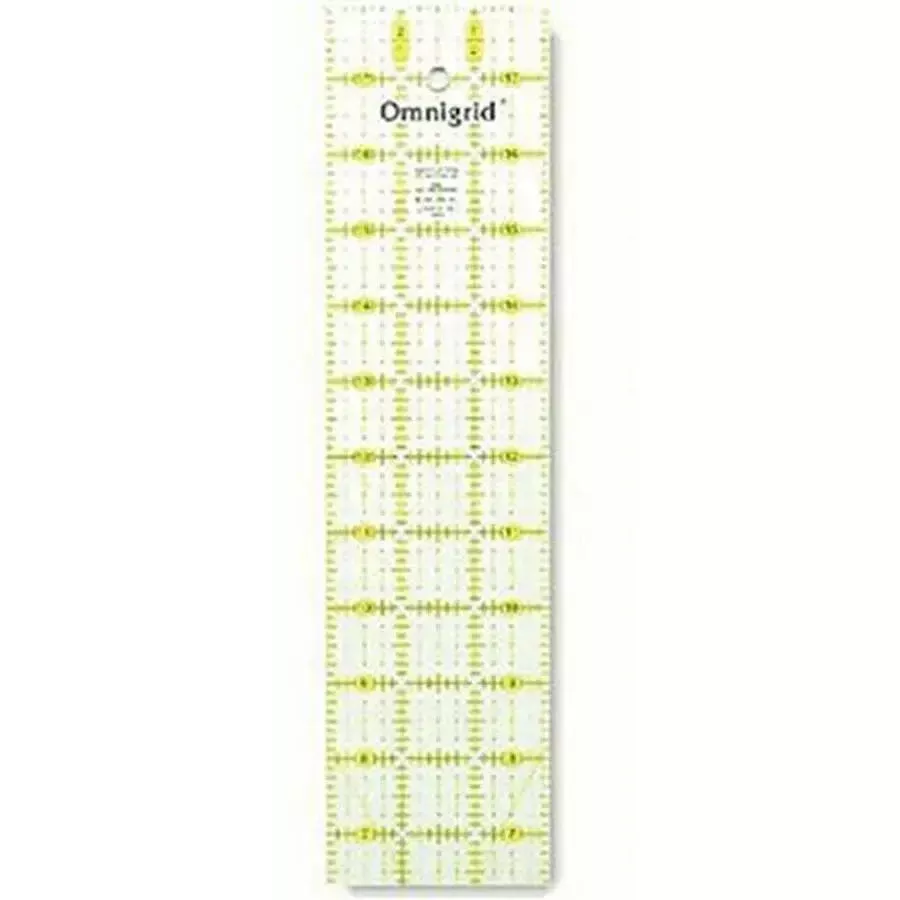 Omnigrid Ruler 3 in x 18 in