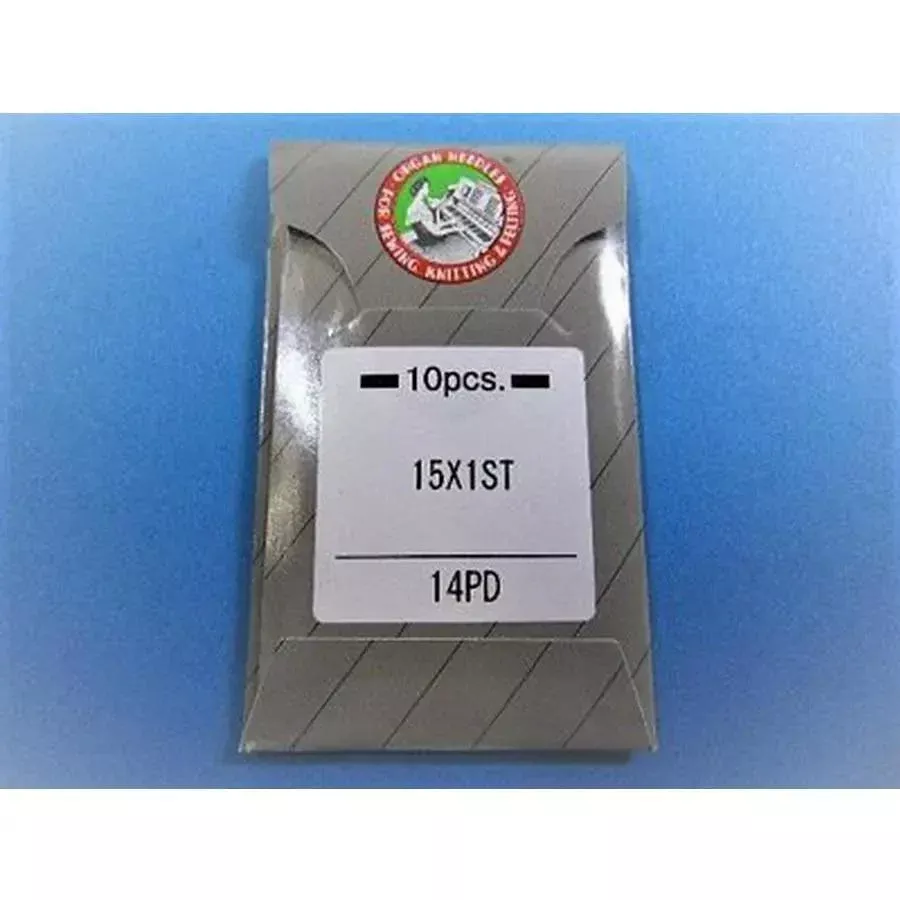 Organ Emb Titanium 14/90 10/pk