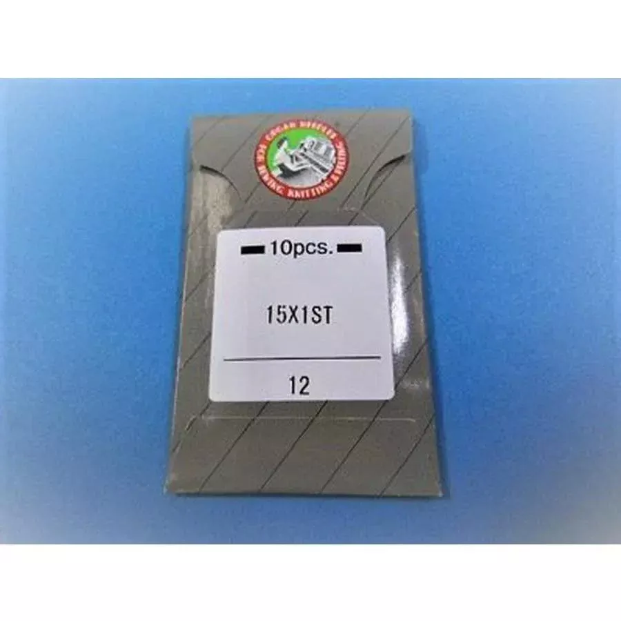 Organ Embroidery 12/80 10/pk