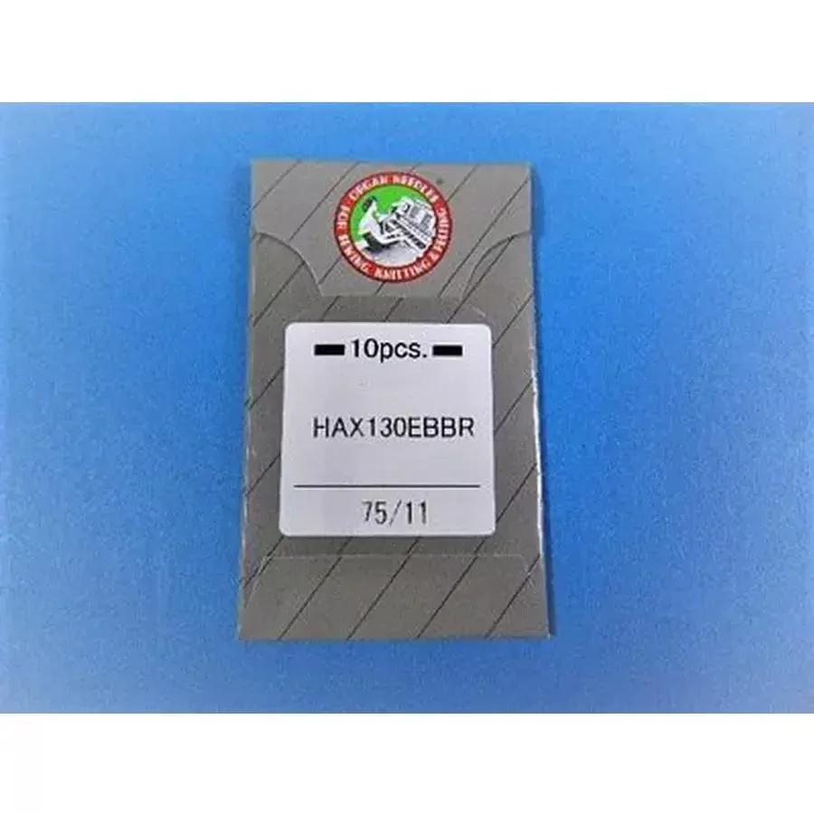 Organ Fl Shank HAx130EBBR 10/p