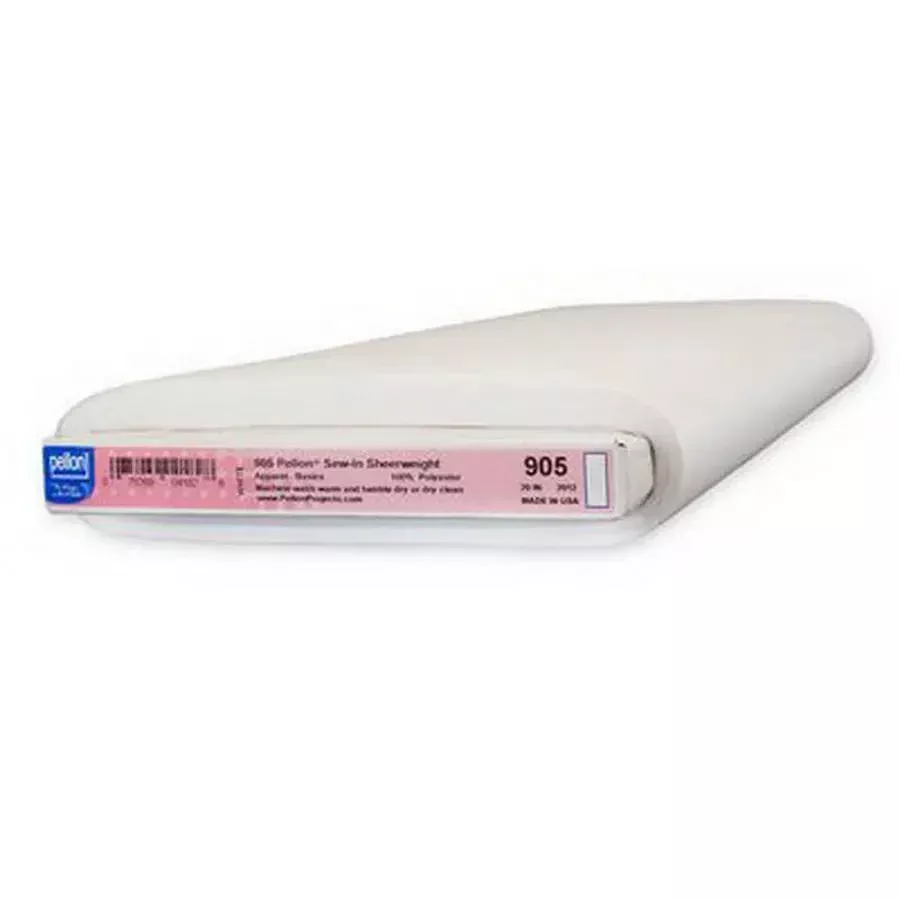 Pellon Sew-In Sheer weight Interfacing