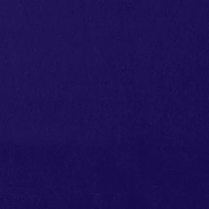 Polyester Fabric, 43/44″ Wide Triple Velvet in Royal by EESCO