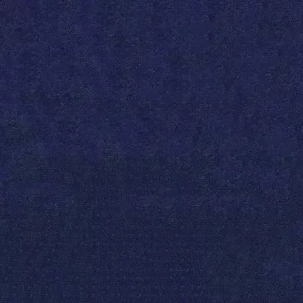 Polyester Fabric, 60″ Wide Poly Organza in Navy by EESCO