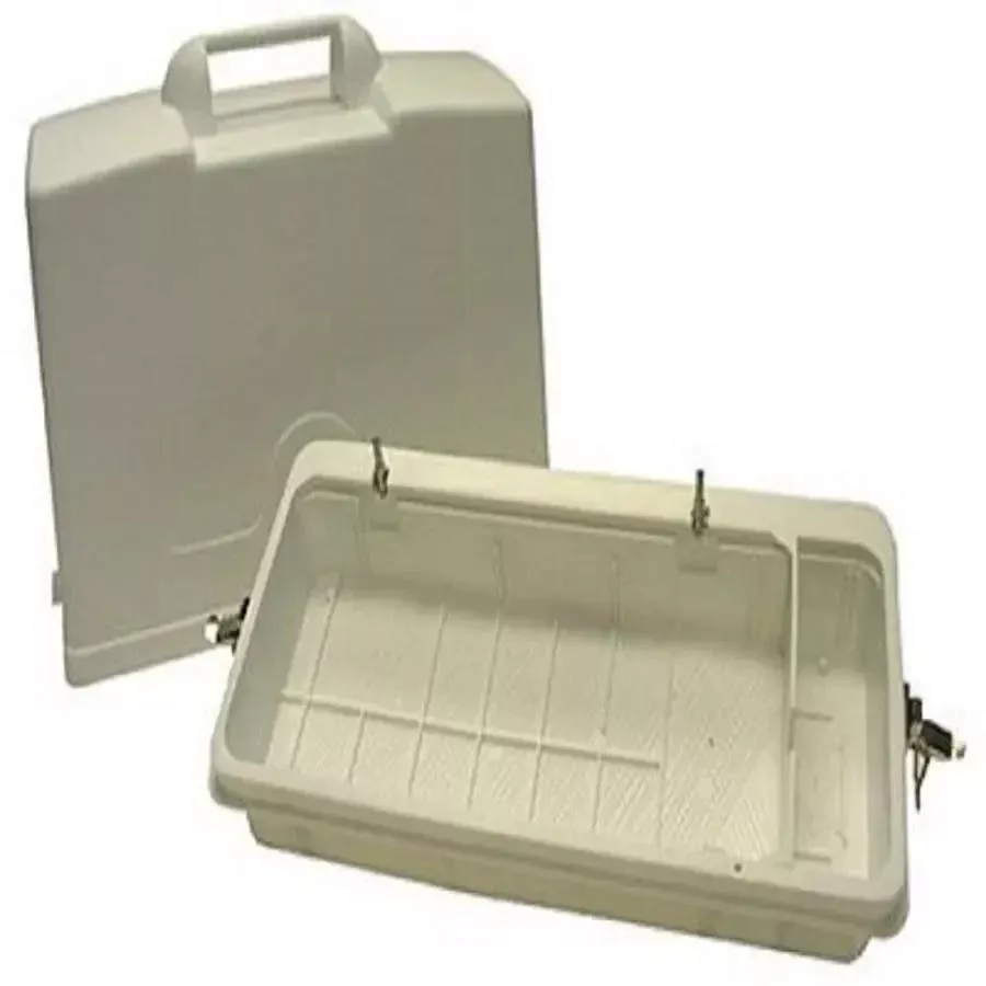 Portable Case Flat Bed