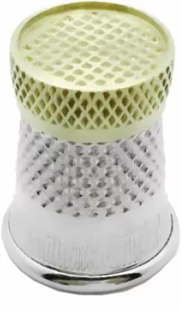 Raised-Edge Thimble Size 9