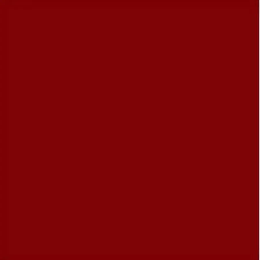 Red Plain Tea Towel Dishtowel 6pc