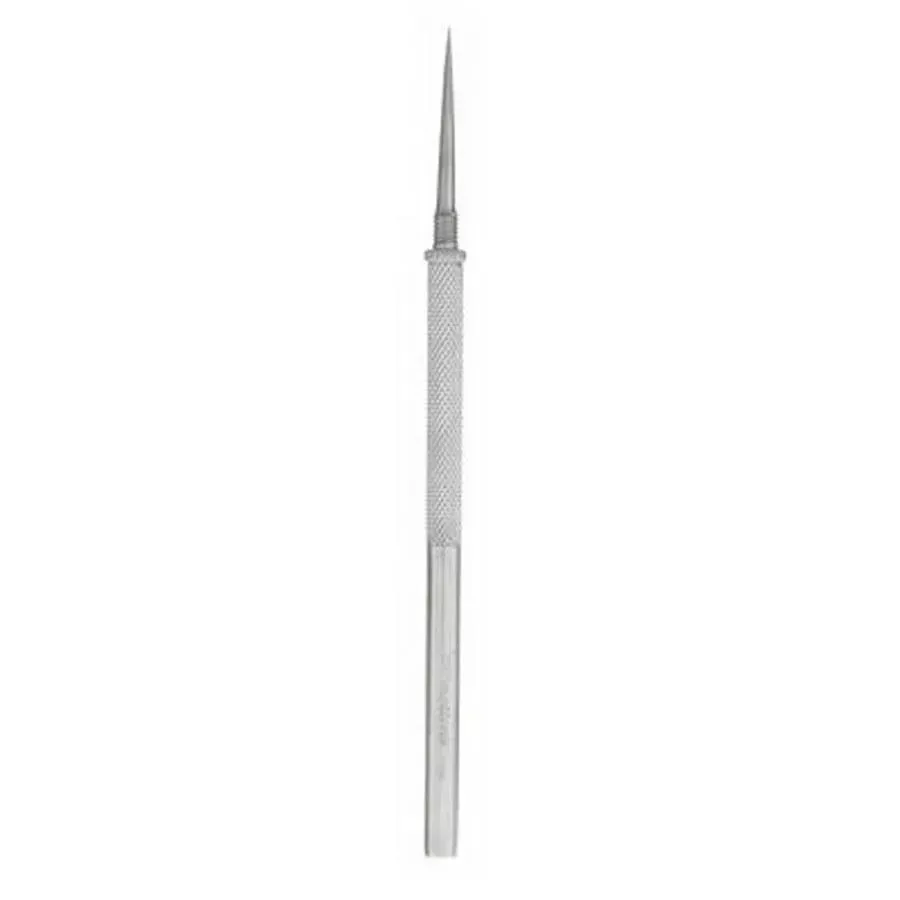 Safety Stilleto 6 in