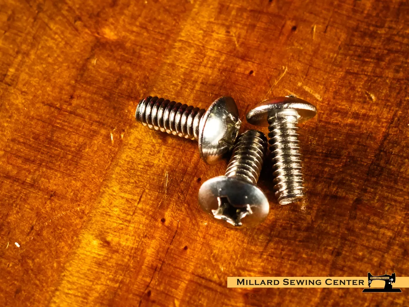 Screw, Replacement for Metal Quick Change Foot by Innova