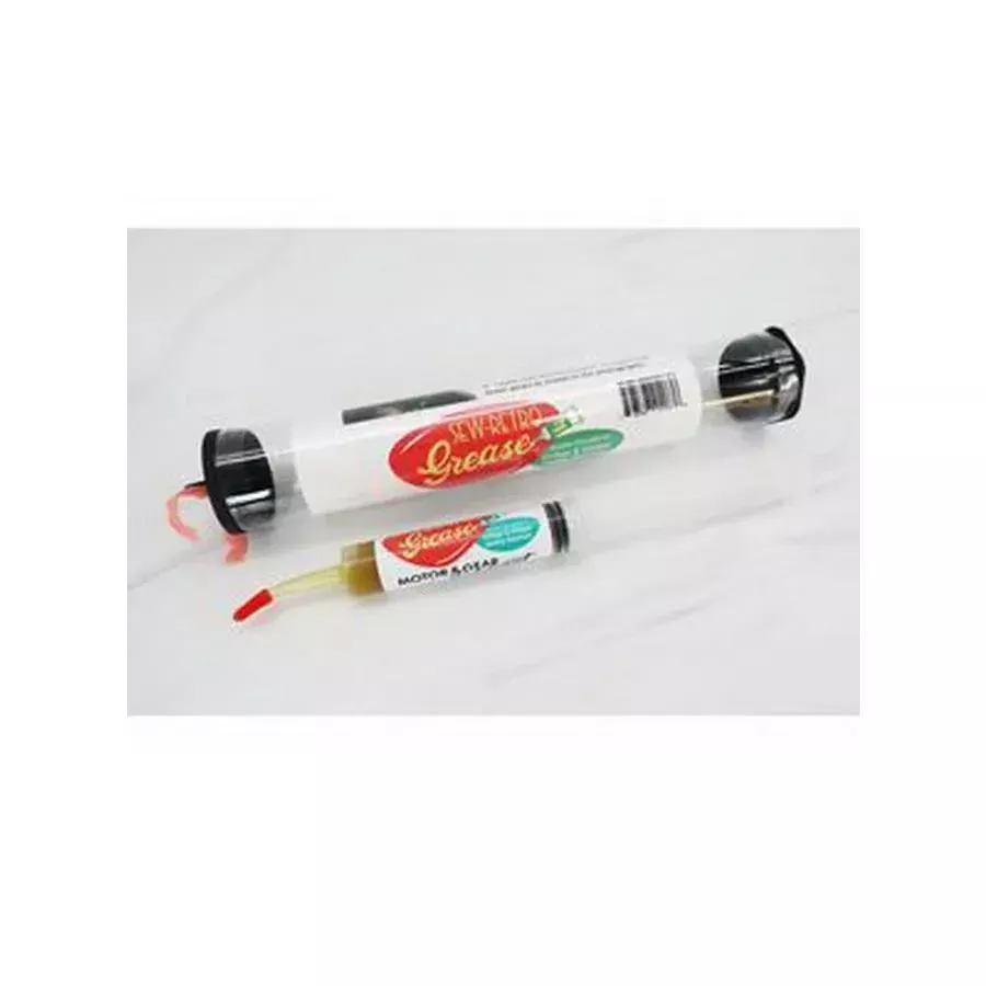 SEWRETROGreaseMotorLubricant