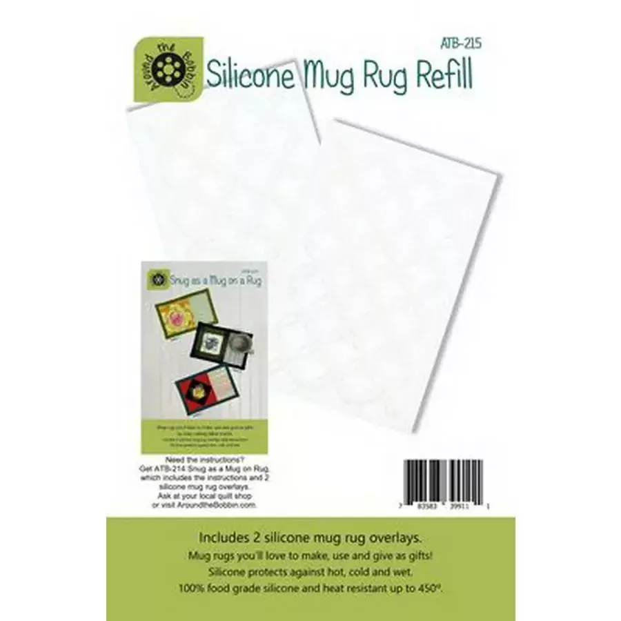 Silicone Mug Rug Refill