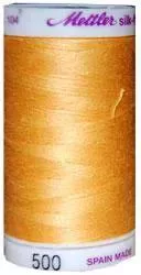 Silk Finish Cotton 50wt, 547 yards-Color-0120-Summersun