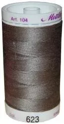 Silk Finish Cotton 50wt, 547 yards-Color-0415-Old Tin