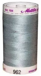 Silk Finish Cotton 50wt, 547 yards-Color-1081-Moonstone