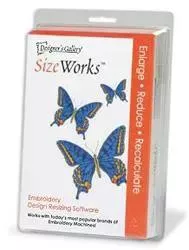 SizeWorks Designers Gallery Software EDG-TP3