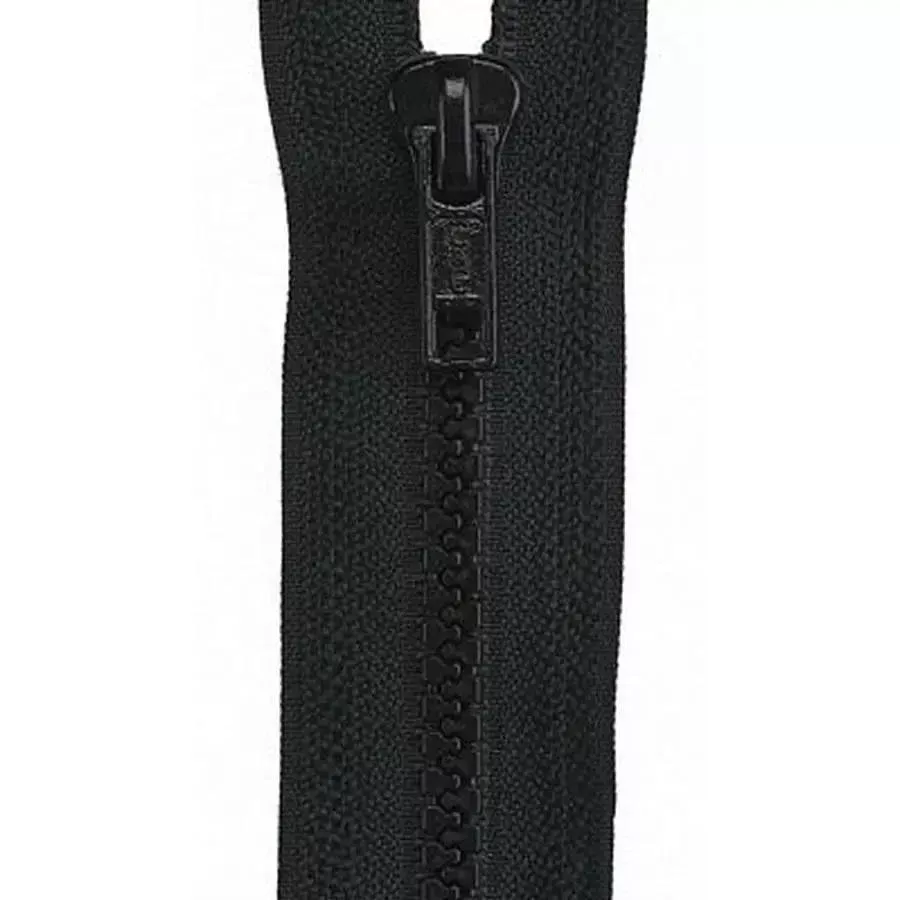 Sport Molded Closed Bottom-9in Polyester Black (#2) BOX02