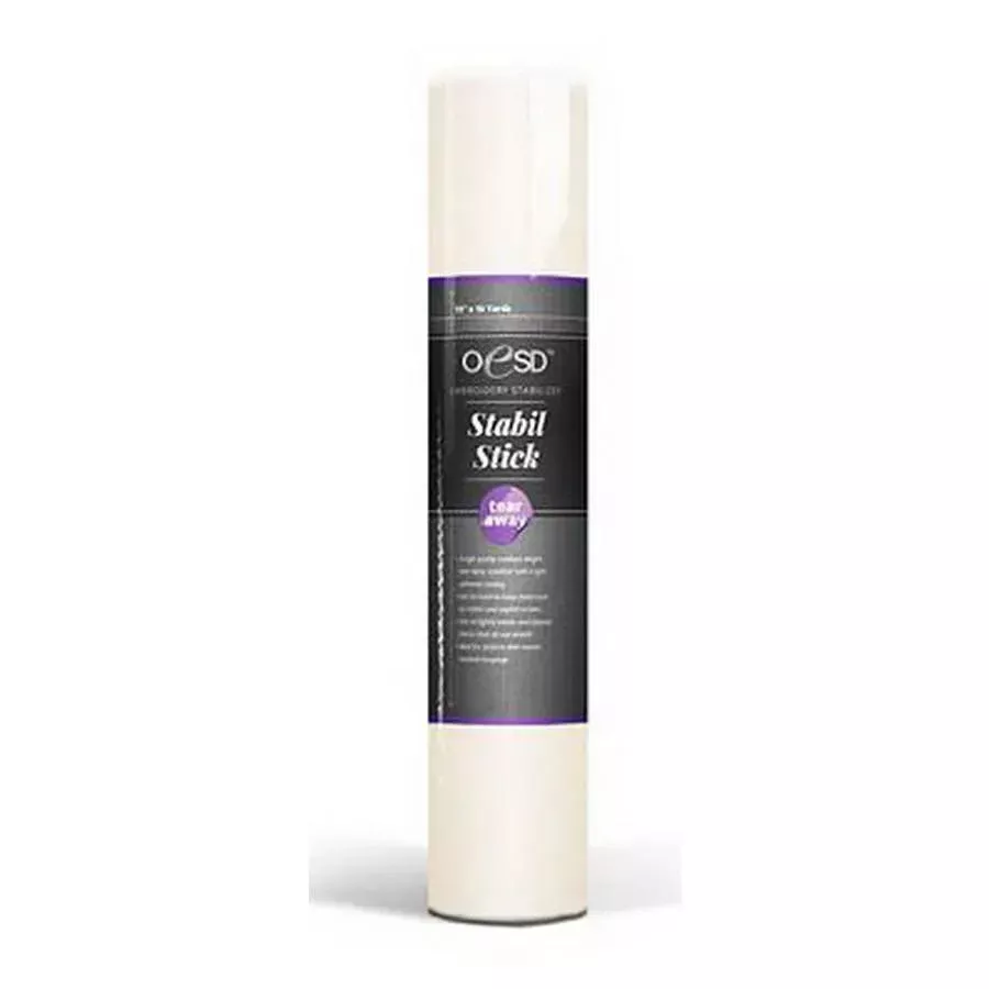 Stabilizer Stick TearAway 15"x10yd