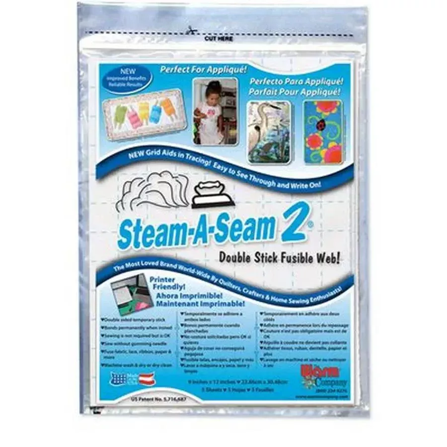Steam-A-Seam 29inx12in 5/pkg