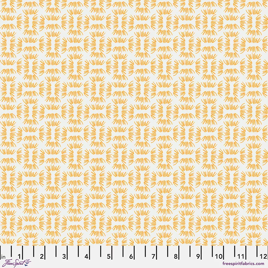 Straw Pearl Bird Garden Yellow Mia Charro