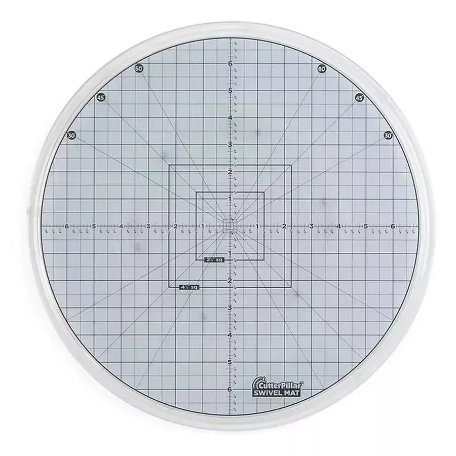 Swivel Rotating Cutting Mat