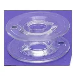Type L Clear Bobbin 20 pk 136492-001 (SA155) - Fits Baby Lock, Brother, Bernina, Riccar
